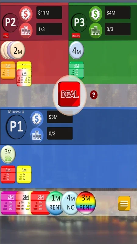 Deal Card Monopoly Edition for Android: Fun & Strategic