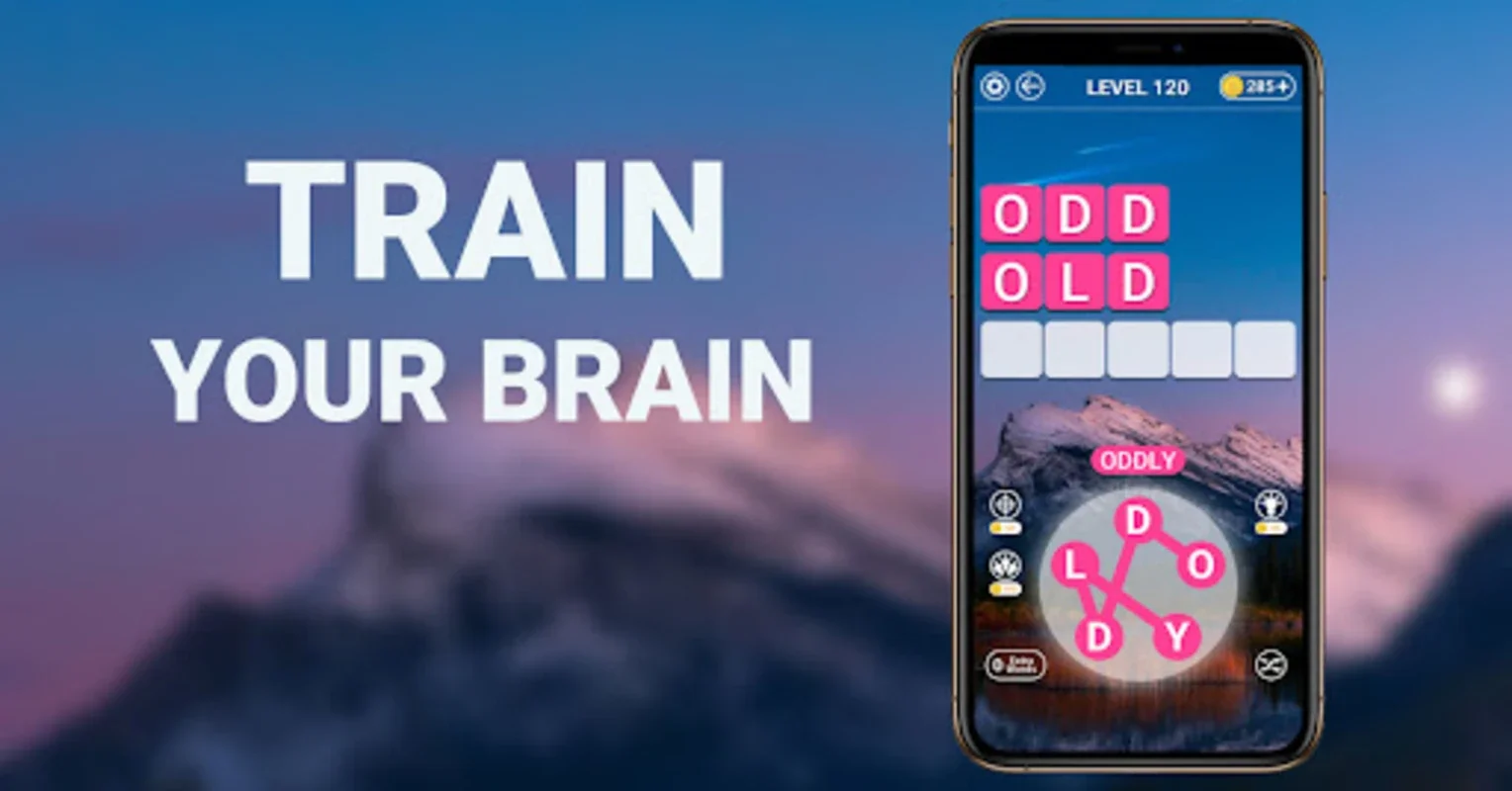 Word Connect for Android - Enhance Vocabulary