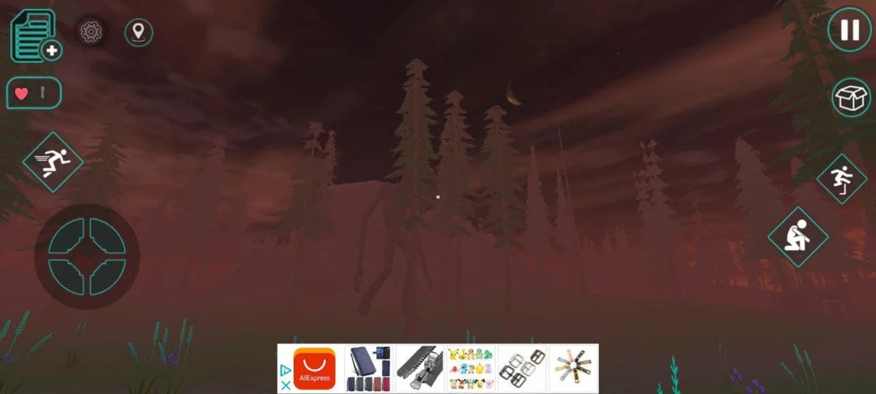 SCP Pipe Head Forest Survival for Android - No Downloading Needed