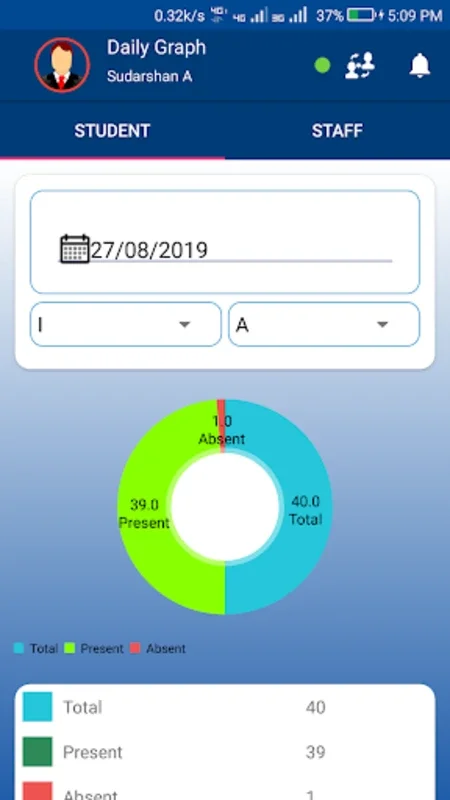 ST.PIUS X HIGH SCHOOL for Android - Streamlined Attendance