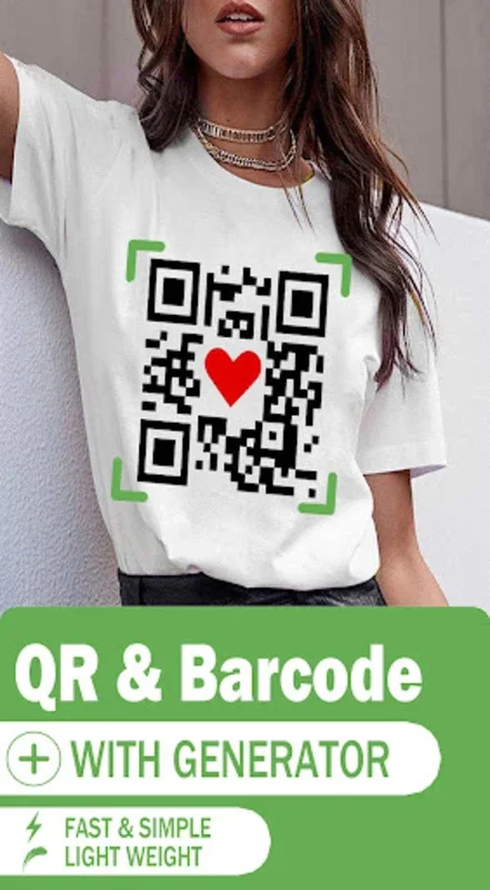 QR Scanner for Android: Streamlined QR/Barcode Reading