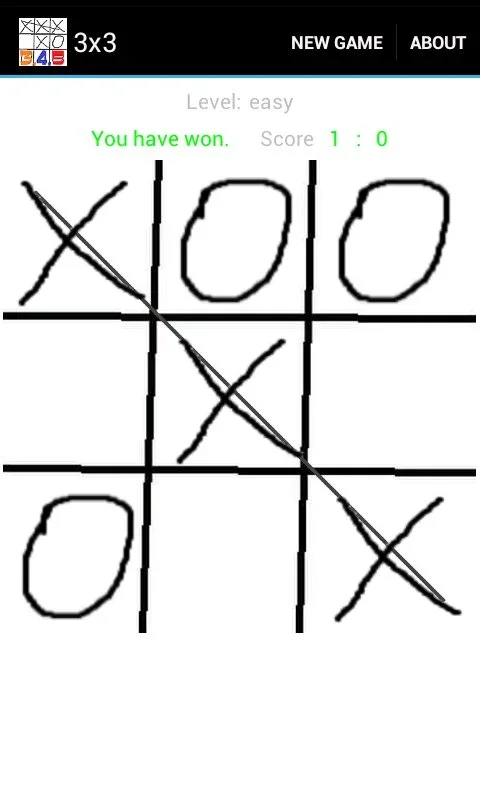 Tic-tac-toe 3–4–5 for Android: Engaging Strategy Game