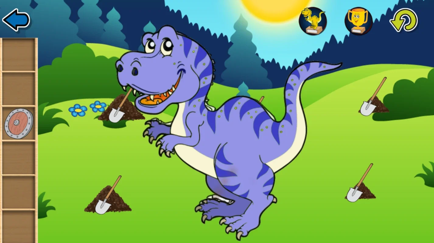 Dino Adventure for Android - Unleash the Prehistoric Fun