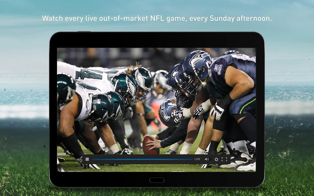 Sunday Ticket for Android: Unbeatable Entertainment