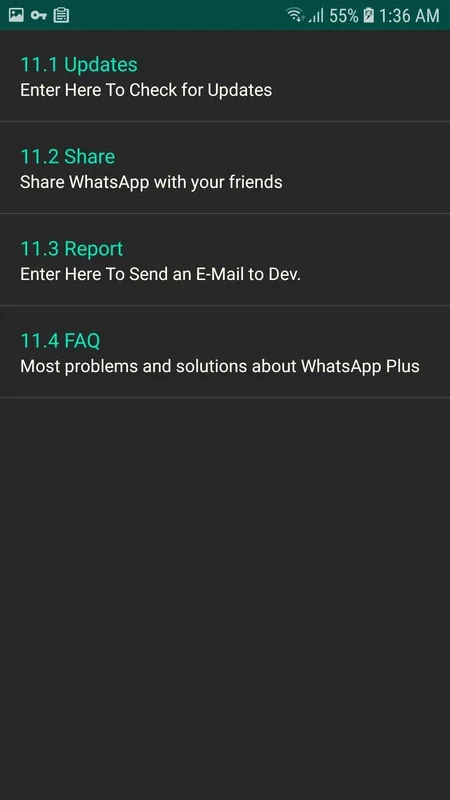 NOWhatsApp for Android: Enhanced Messaging Experience