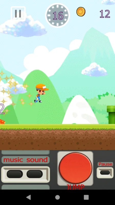 Super Pinocchio Run for Android - Thrilling Adventures Await