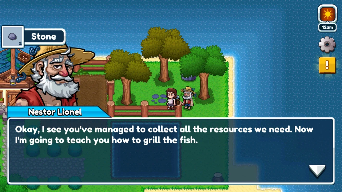 Nautical Life 2 for Android - Immersive Nautical Adventure