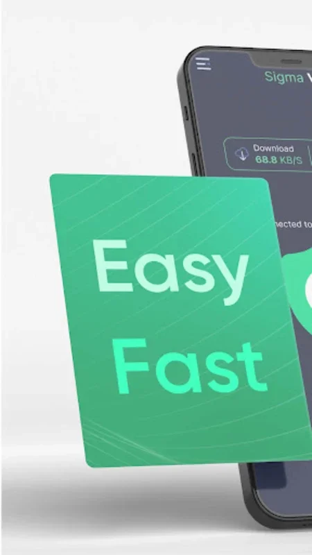 Sigma VPN for Android - Secure Browsing on the Go