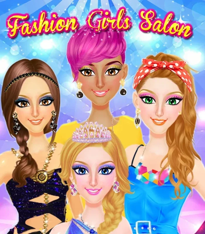 Fashion Girls Salon for Android - Unleash Your Style