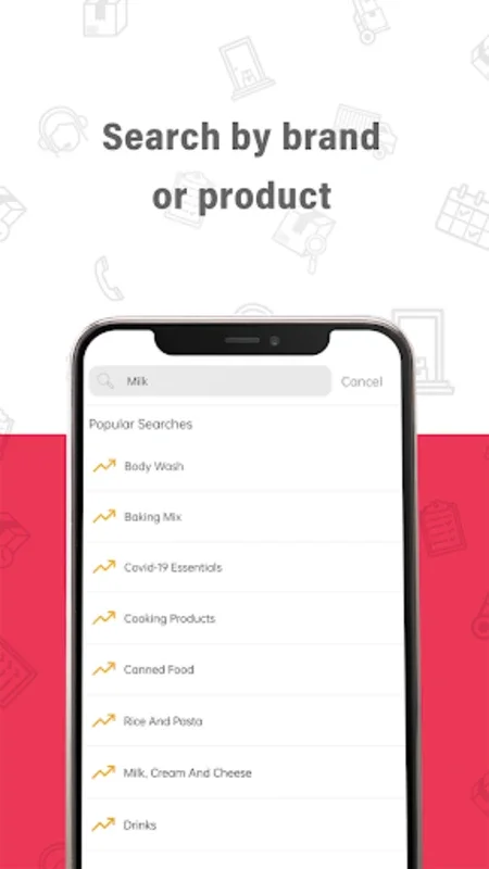 Jumlaty: Grocery Delivery for Android - Save with Bulk Buys