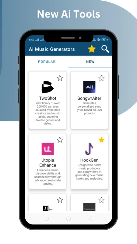 AI Music Generator - All Tools for Android