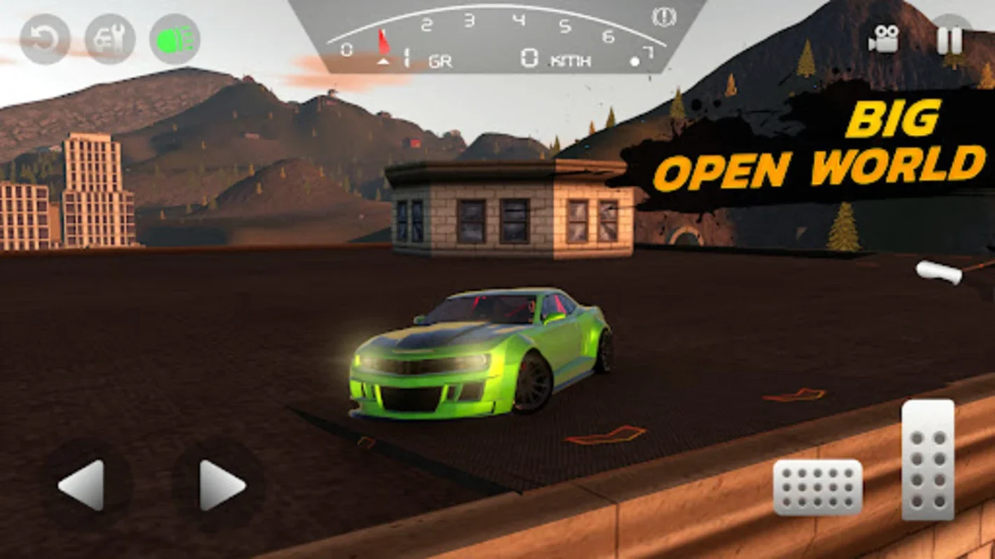 Real Car Driving Simulator Pro for Android - Immersive Driving