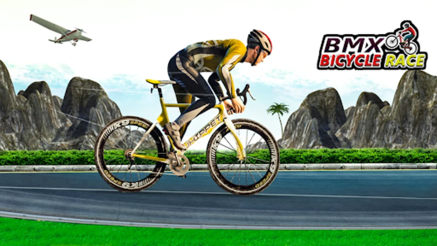 BMX Cycle Race for Android - Thrilling Offroad Racing App