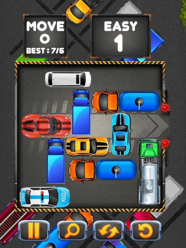 Unblock Car : Parking Jam Game for Android - Strategic Puzzle Fun