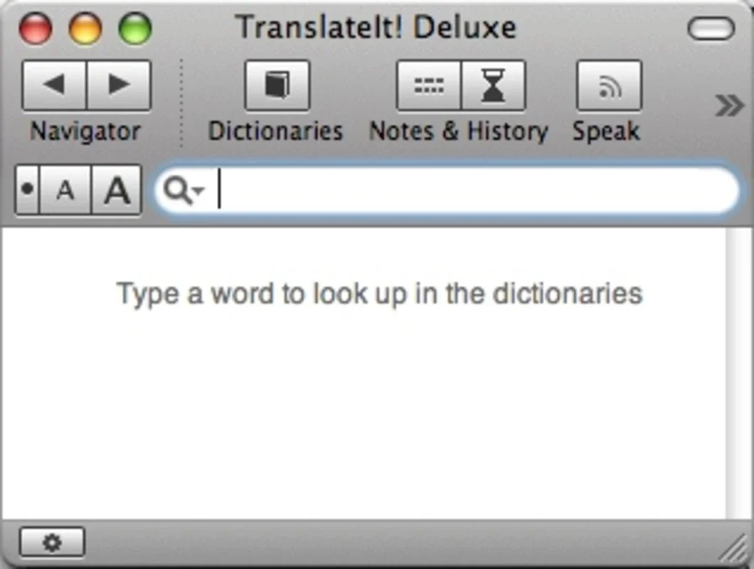 TranslateIt for Mac - Effortless Multilingual Translator