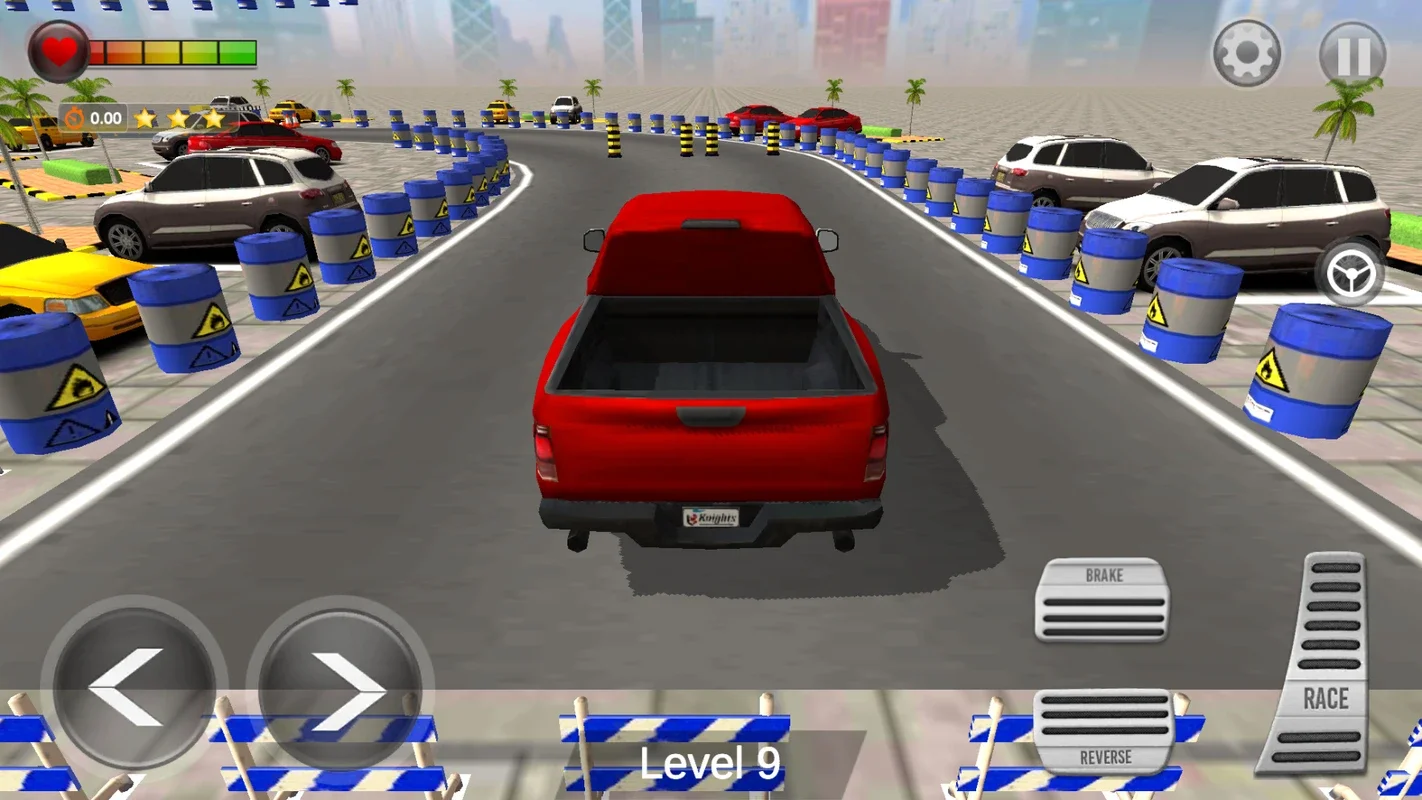 Modern Car Parking 2 for Android - Realistic Parking Experience