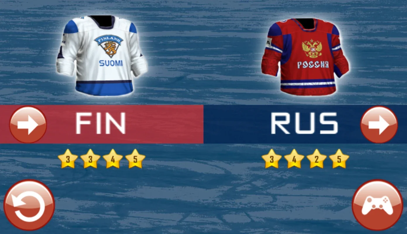 Hockey MVP for Android - Experience the Ice Hockey World