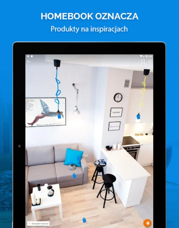 Homebook - Dom i Wnętrze for Android: Transform Your Home