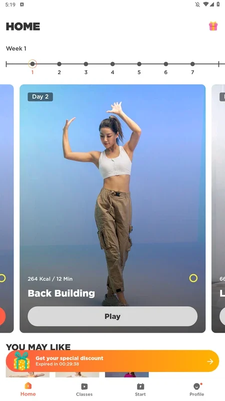 DanceFitme for Android: Lose Weight & Get Fit with Dancing