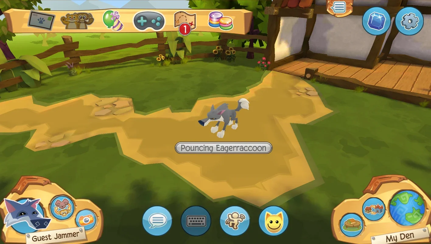 Animal Jam - Play Wild for Android: An Engaging Animal - themed MMO