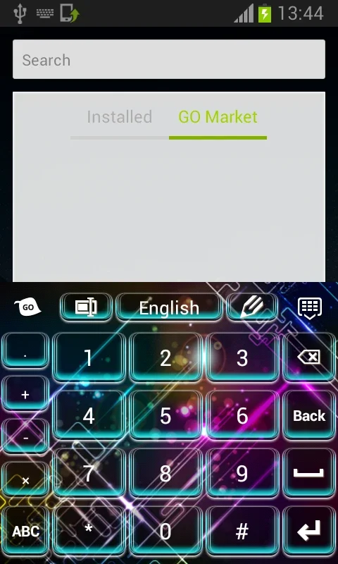 Keyboard and Color for Android - Enhance Your Typing