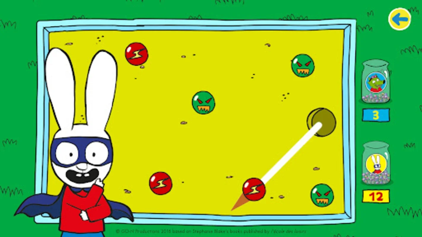 Simon Super Rabbit for Android - A Game for Young Minds