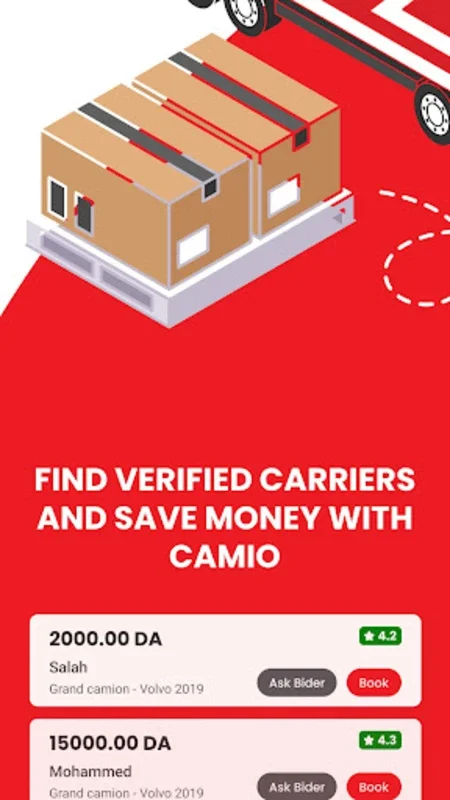 Camio for Android - Download the APK from AppHuts