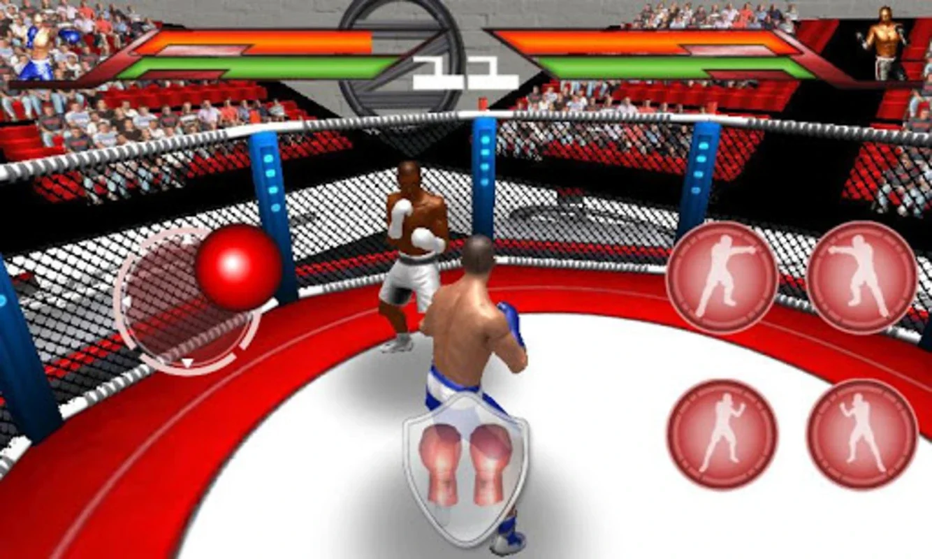 VirtuaBoxing for Android - Immersive Boxing Experience