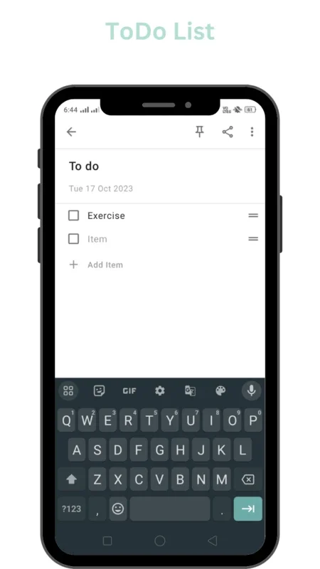 NoteFlow for Android - Enhance Your Note-Taking