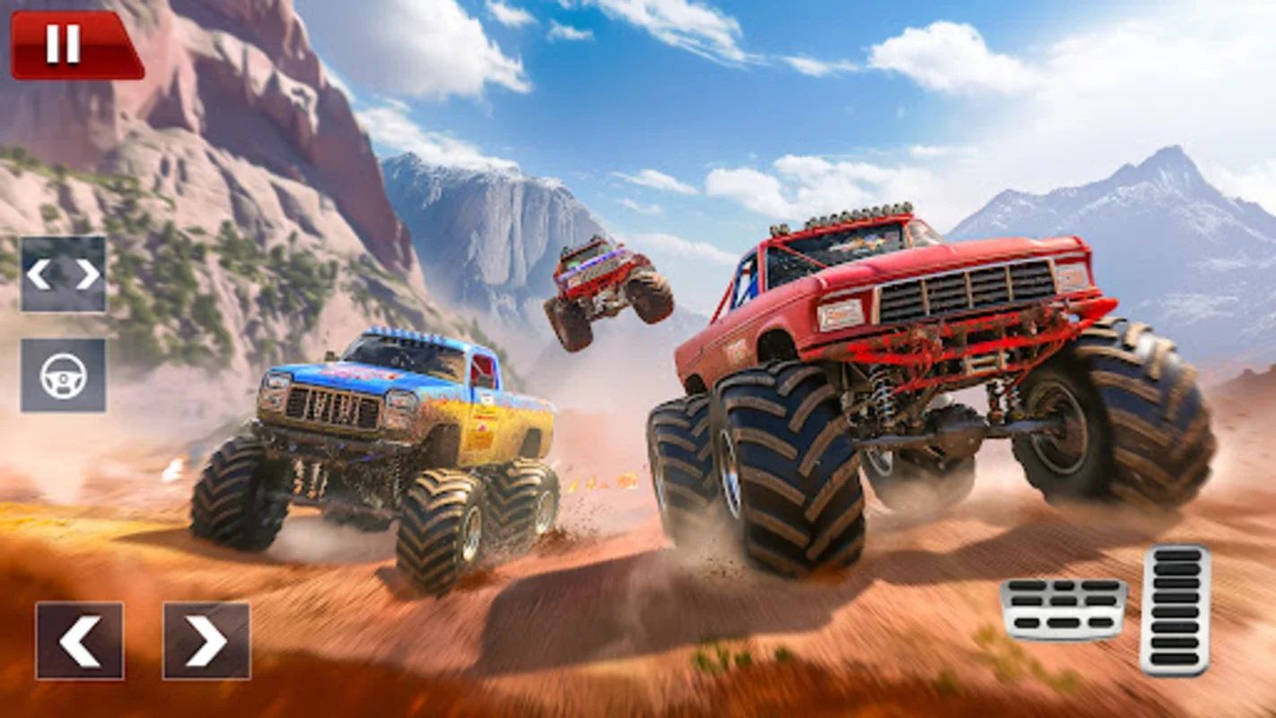 Mud Truck Racing Games for Android - Off - Road Racing Thrills