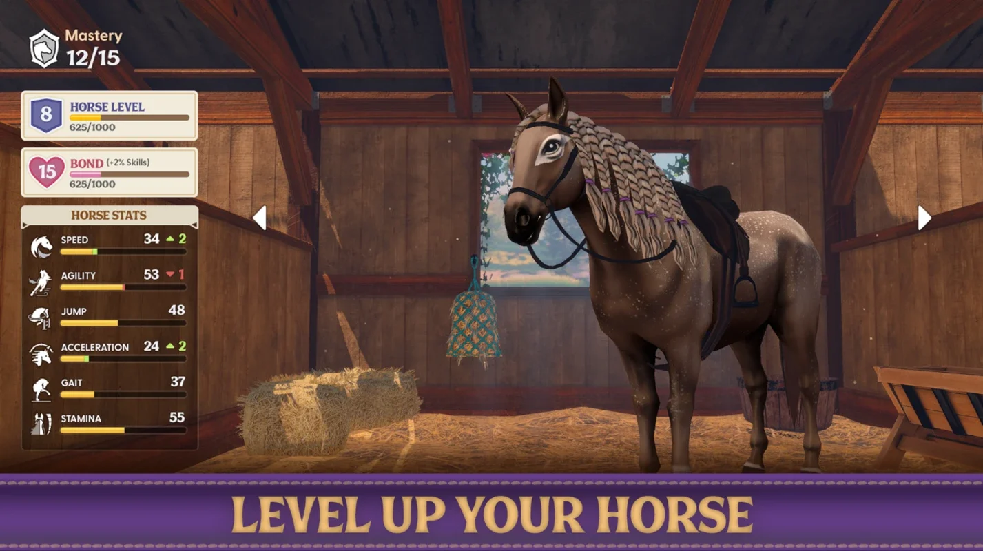 Star Equestrian - Horse Ranch for Android - Download the APK from AppHuts