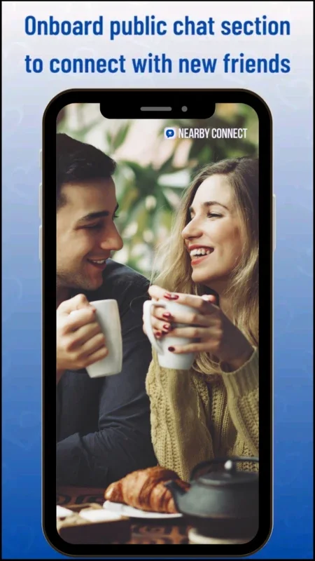 Nearby Connect - Local dating for Android: Meet, Socialize, Play