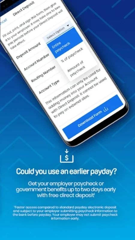 My Bluebird for Android - Manage Your Finances Easily