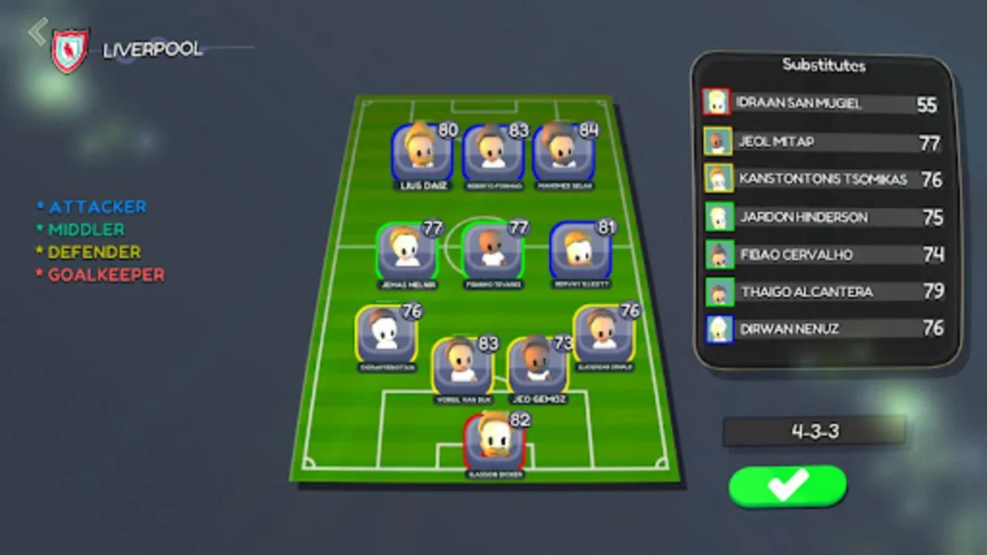 Super Arcade Soccer Mobile for Android - Immerse in Realistic Soccer