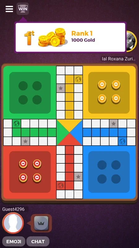 Ludo Star for Android - Play Parcheesi Anytime