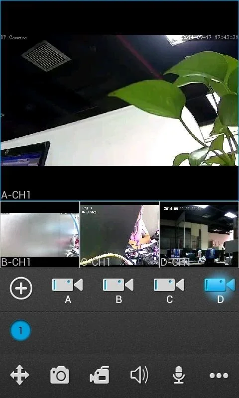 N_EYE for Android: Enhance Your Webcam Experience