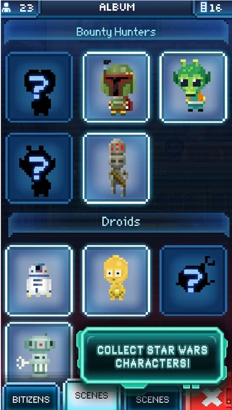 Star Wars: Tiny Death Star for Android - No Downloading Needed