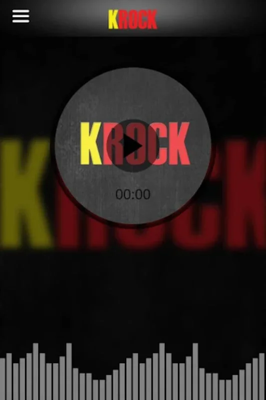 KROCK for Android - Unleash the Rock