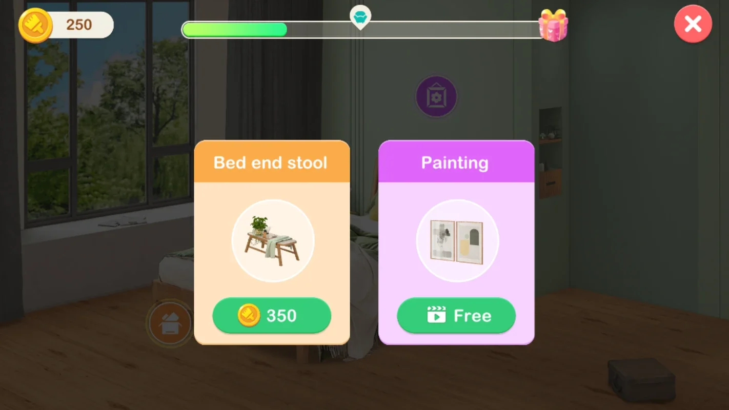 Dream House Design for Android - Decorate & Have Fun