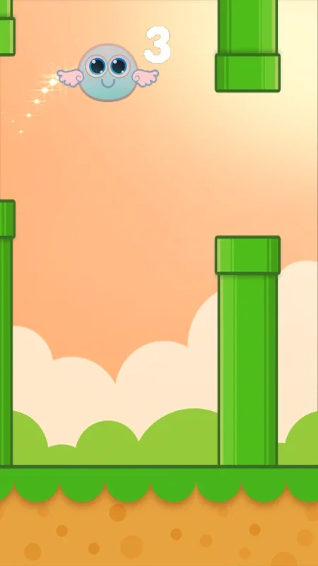 Puff Jump for Android - Endless Fun