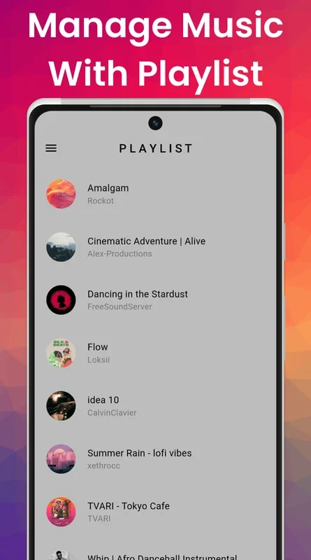 Musify for Android - Enjoy Seamless Music Playback