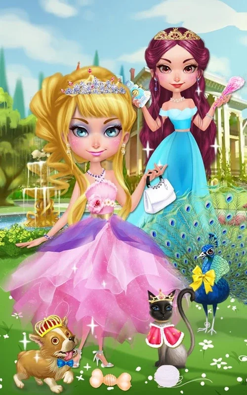 Princess Pet for Android: Fun Pet Care Game