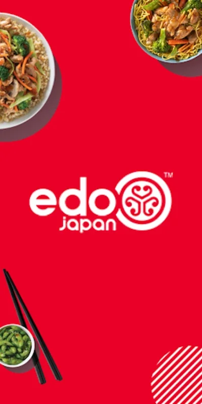 My Edo App for Android: Order Japanese Meals Easily