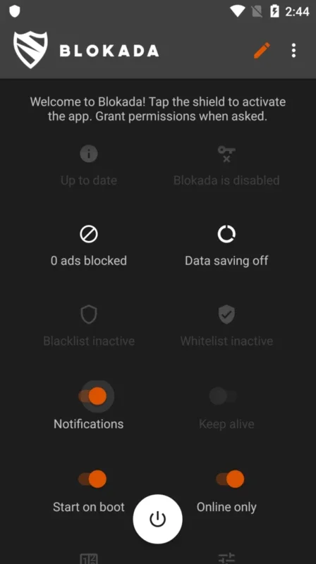 Blokada: Open-Source Android Ad Blocker with VPN