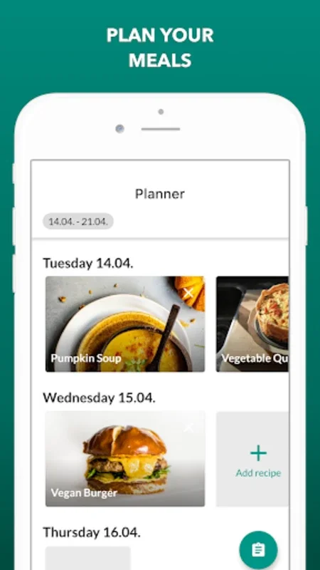 körbchen | Recipemanager for Android: Streamline Your Cooking