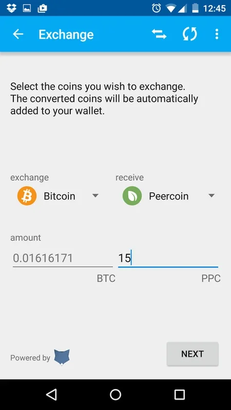 Coinomi for Android: Secure Crypto Management