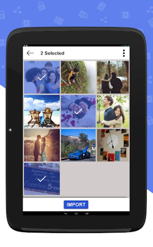 Gallery Vault Hide Photo Video for Android - Download the APK from AppHuts