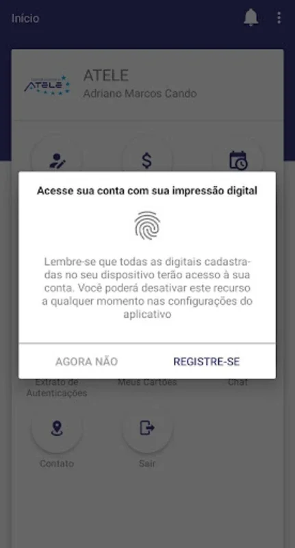 ATELE COMUNICAÇÕES for Android - Streamline Customer Service