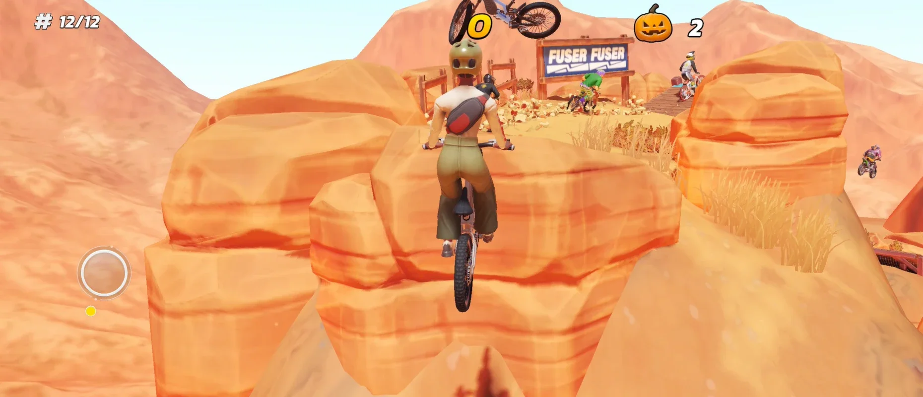 Touchgrind X for Android: Extreme Bike Racing with Stunning Tricks