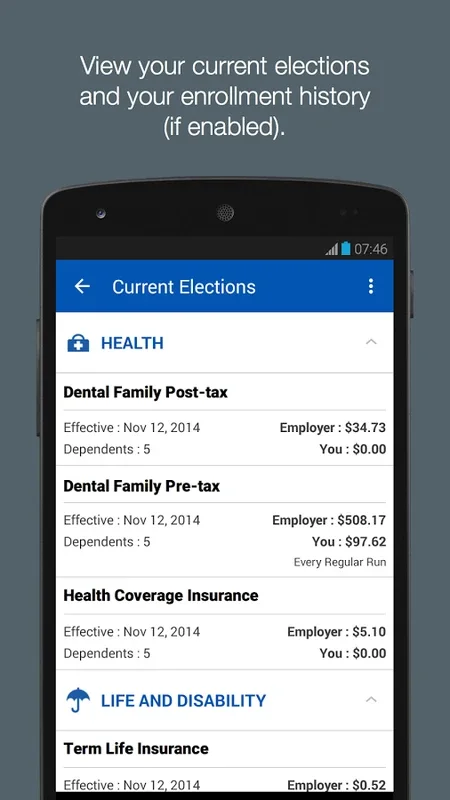 Dayforce HCM for Android: Streamlining Workplace Management